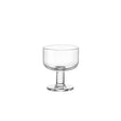 350-874 - Hosteria Dessert / Sundae Bowl 86x100mm, 240ml CLEAR (Set of