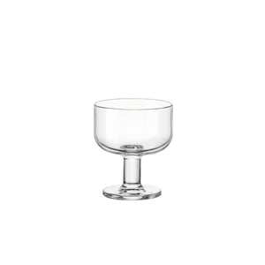 350-874 - Hosteria Dessert / Sundae Bowl 86x100mm, 240ml CLEAR (Set of