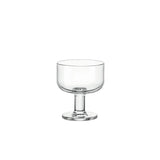 Hosteria Dessert/Sundae Bowl86x100mm, 240ml Clear (1.22110) (Sold in sets of 36)