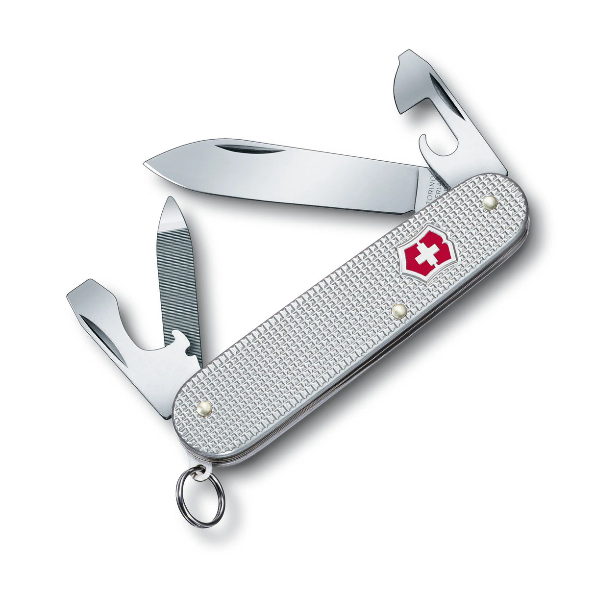Cadet Alox, Silver