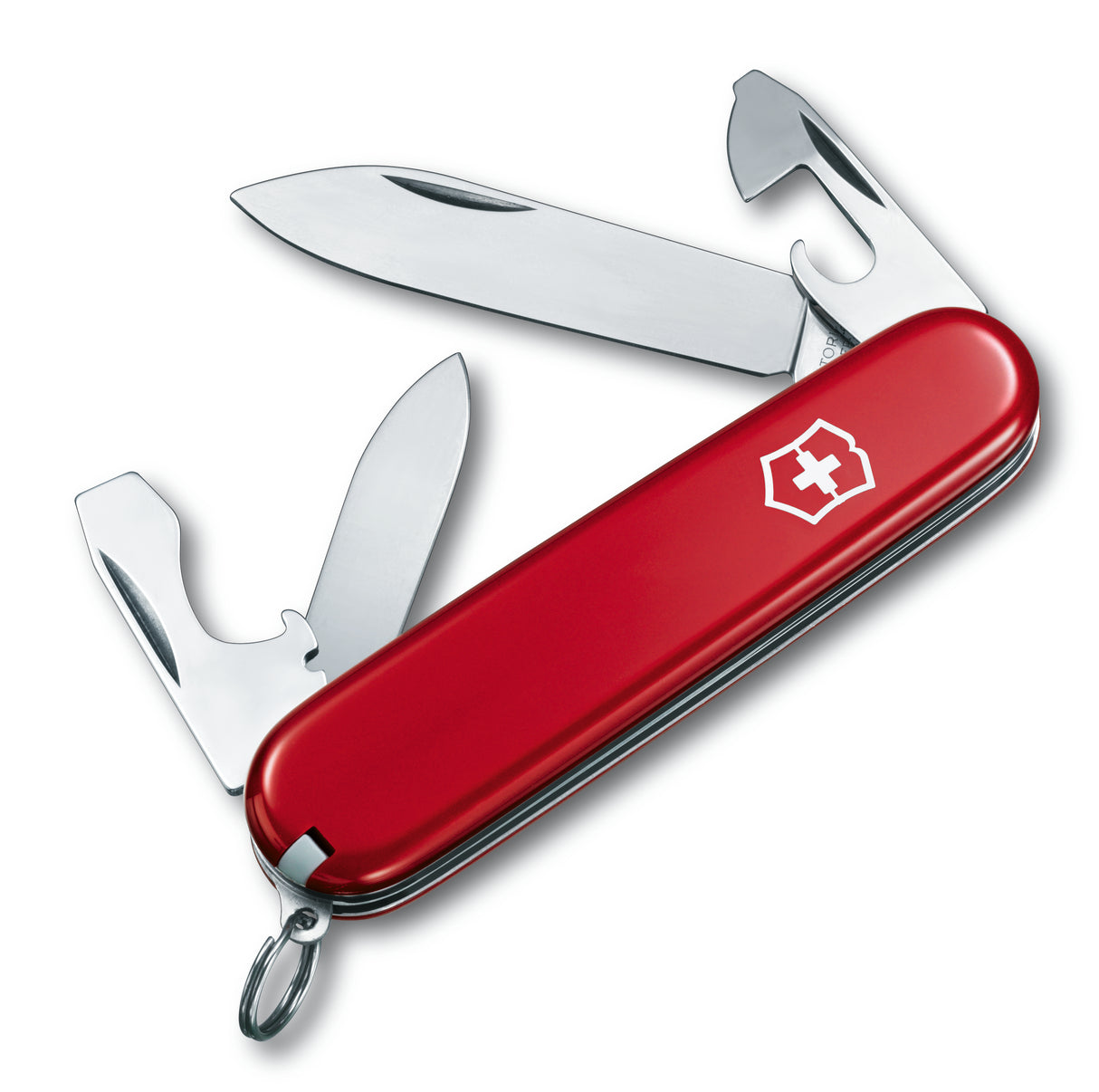 Recruit, Red