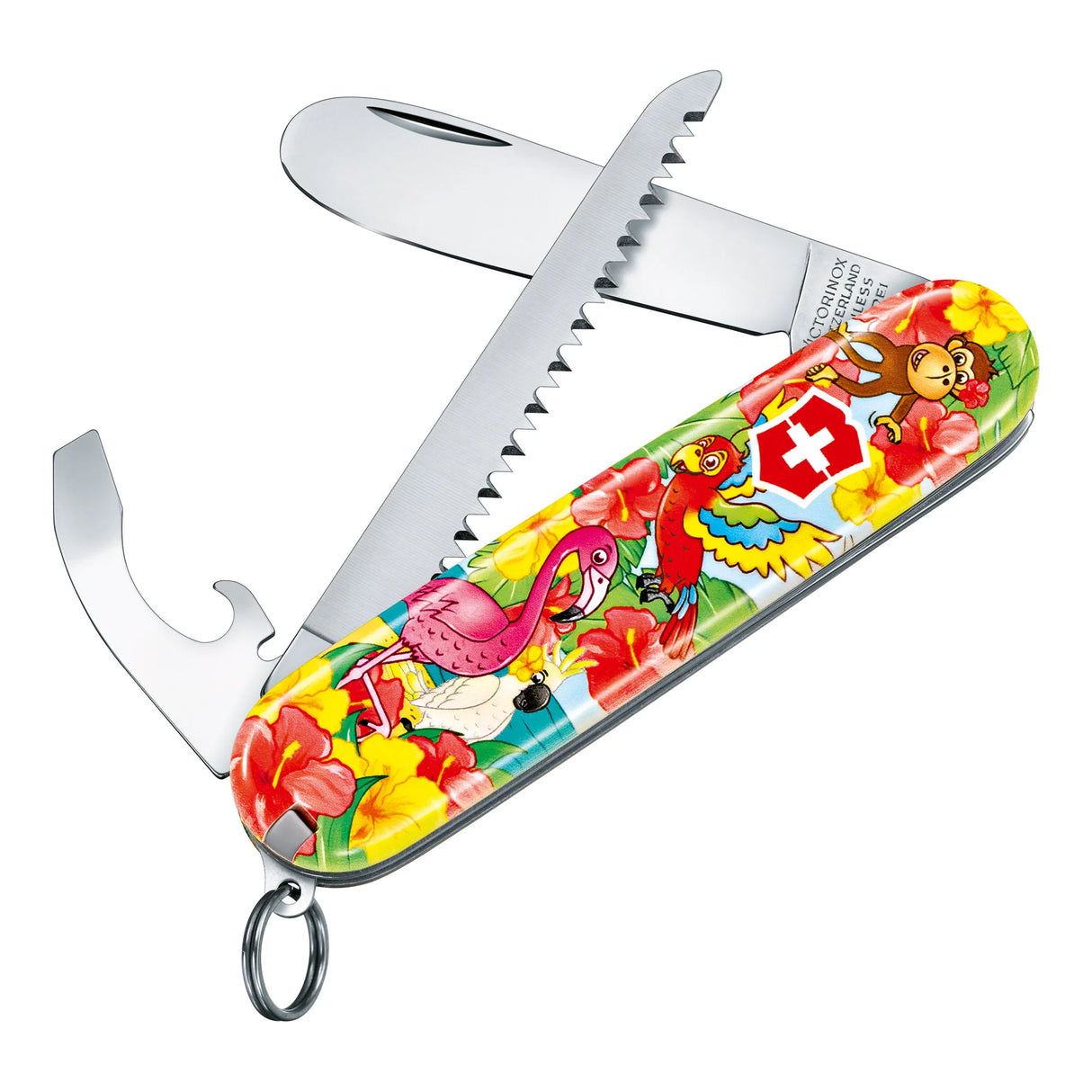 My First Victorinox Animal-Edition, Parrot