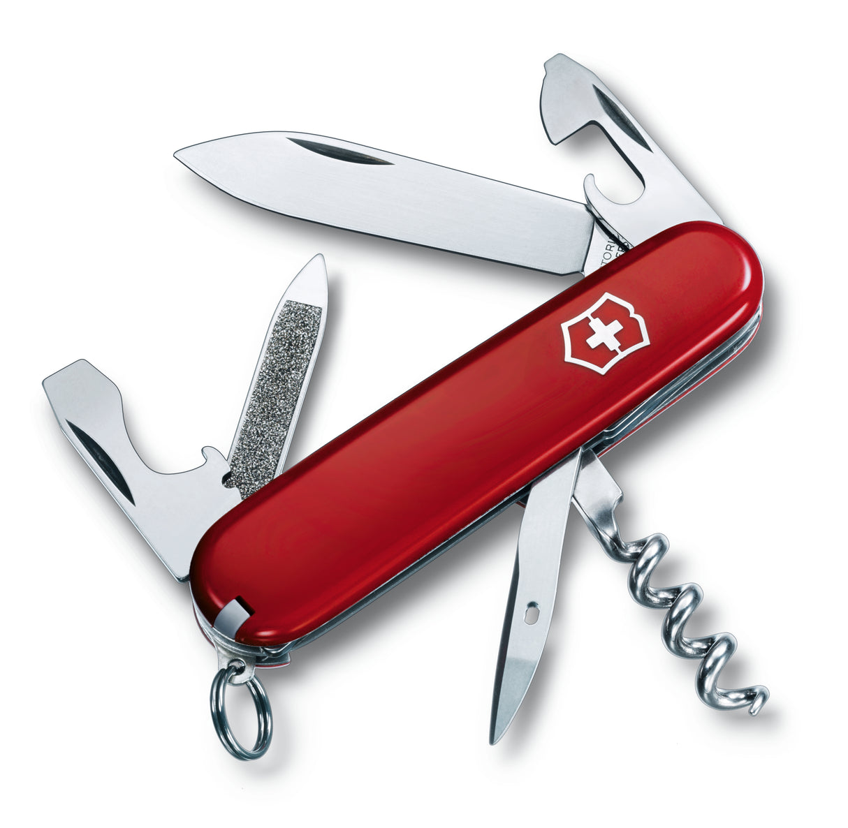 Sportsman, Red