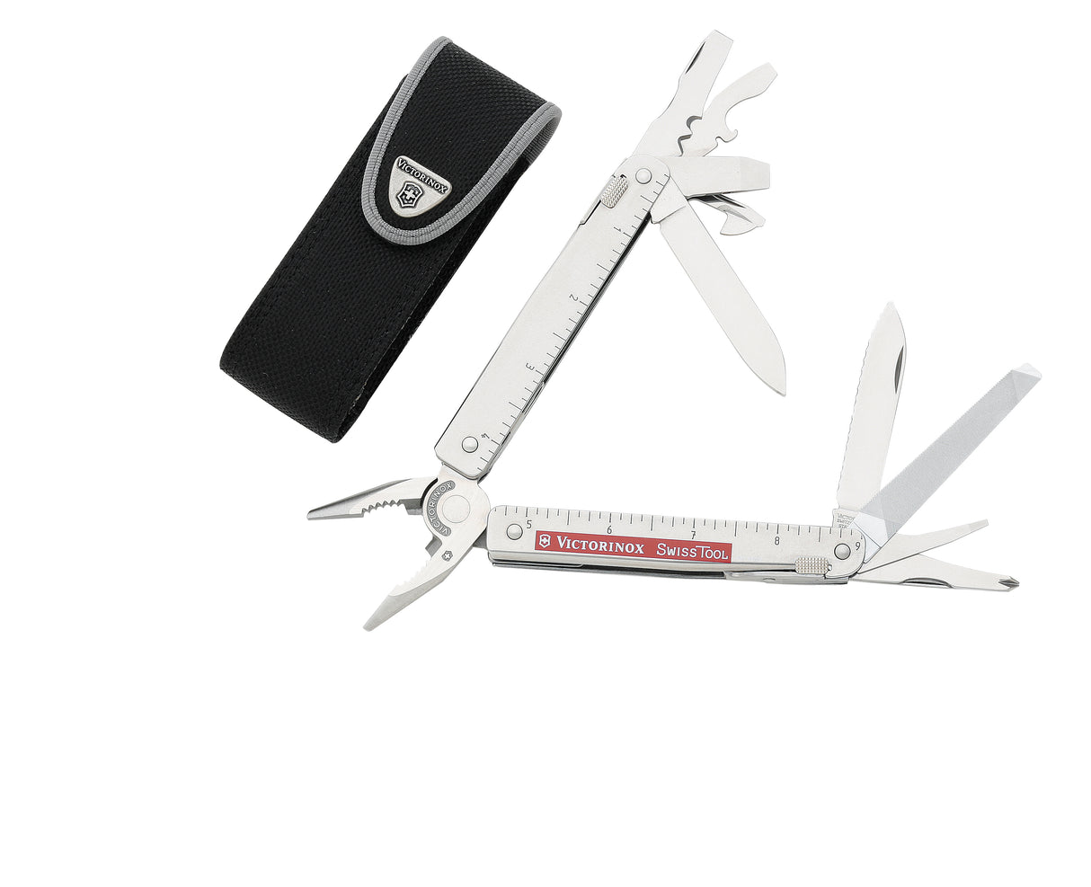 Swiss Tool, Silver