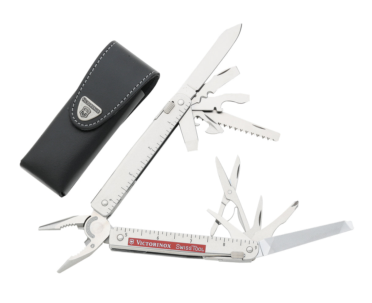 Swiss Tool X, Silver