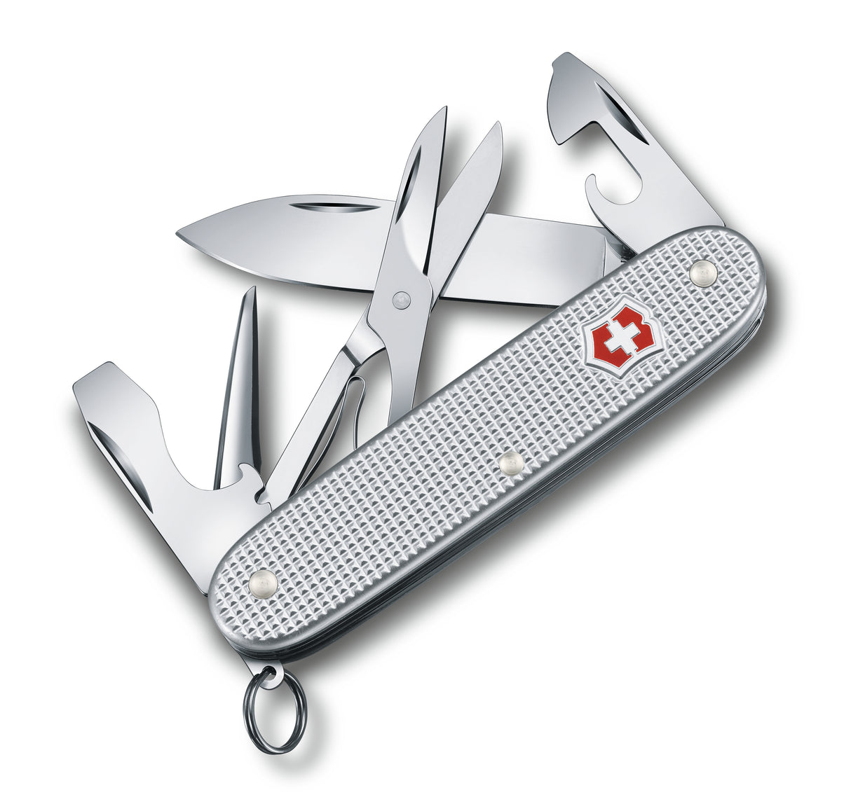 Pioneer X Alox, Silver