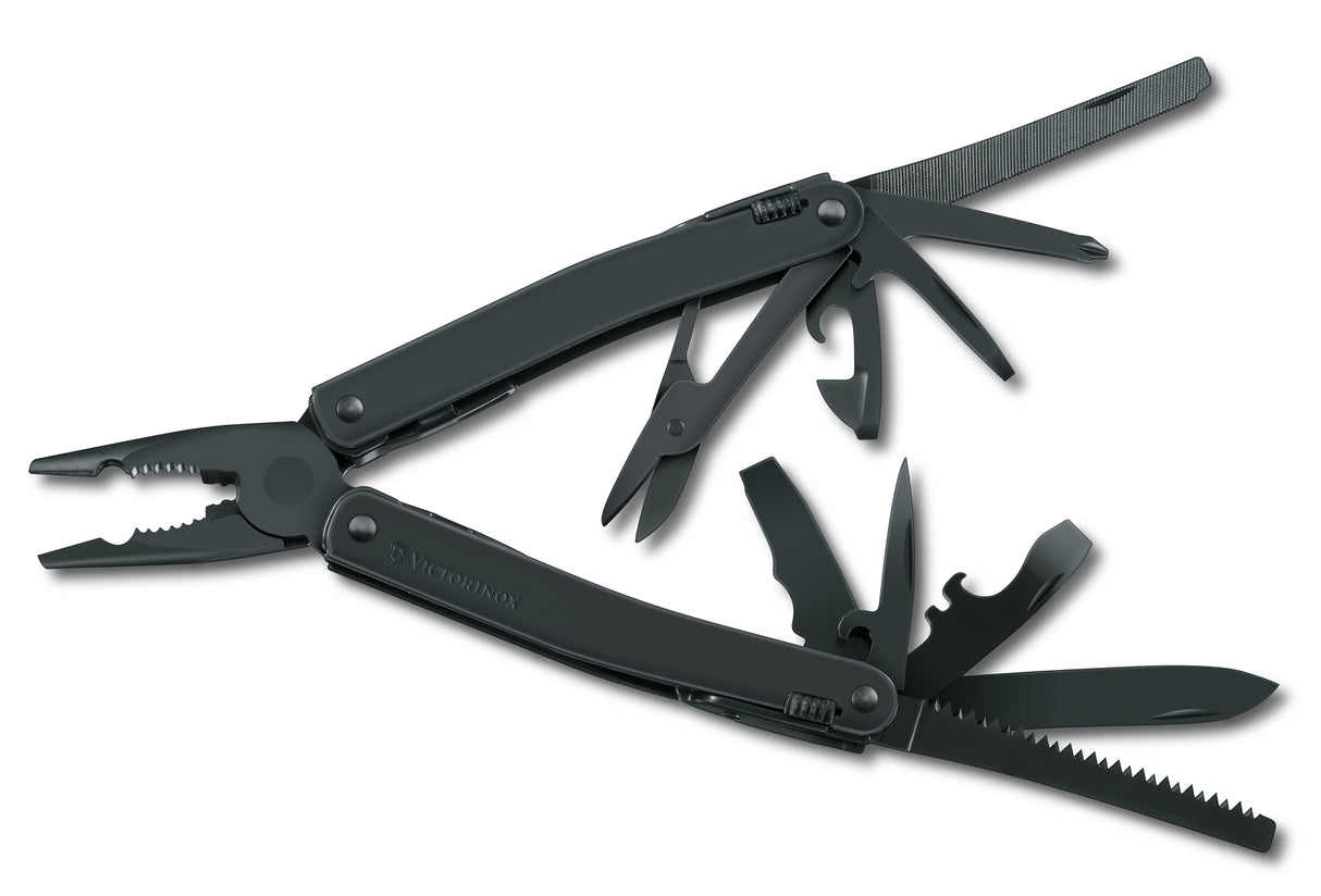 Swiss Tool Spirit XBS, Black
