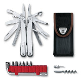 Swiss Tool Spirit X Plus, Silver