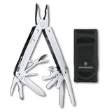 Swiss Tool MX, Silver