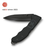 Evoke BS Alox, Black