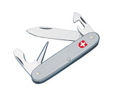 Pioneer Alox, Silver