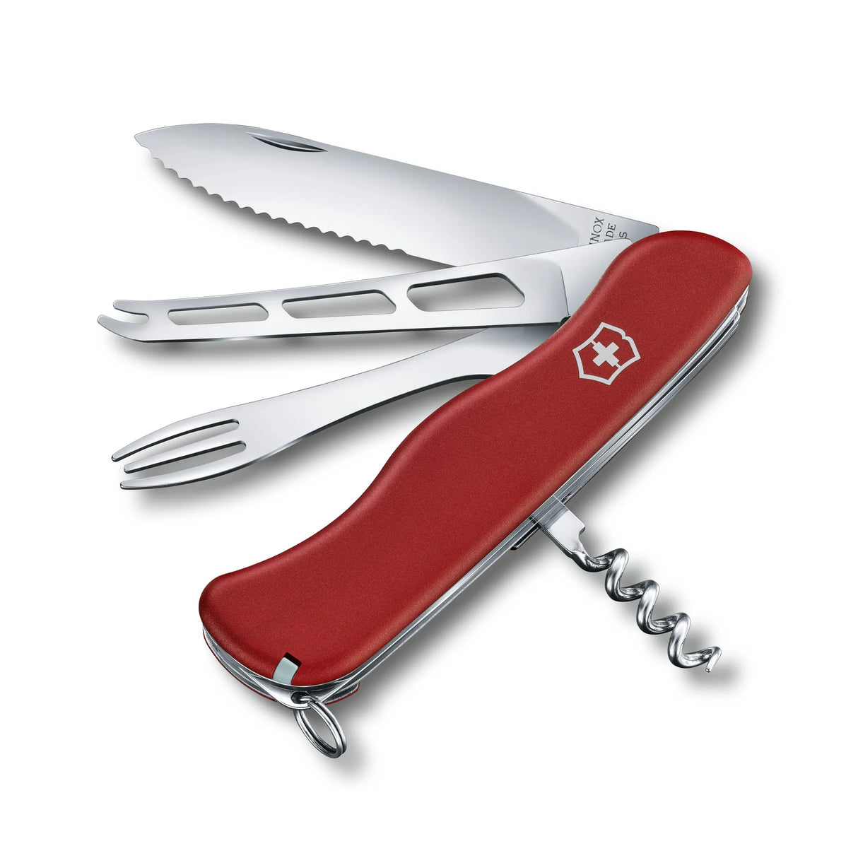 Cheese Master W, Red