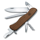 Forester Wood, Brown