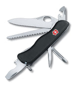 Trailmaster, Black