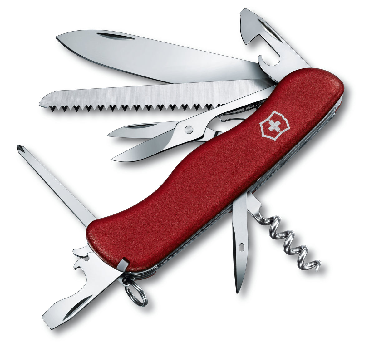 Outrider, Red