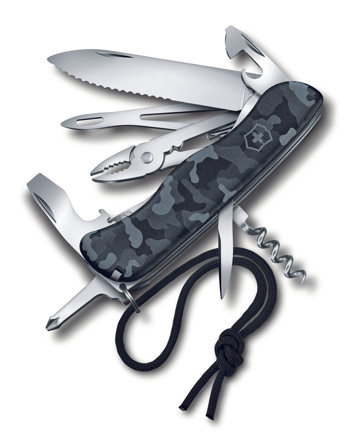Skipper, Navy Camouflage