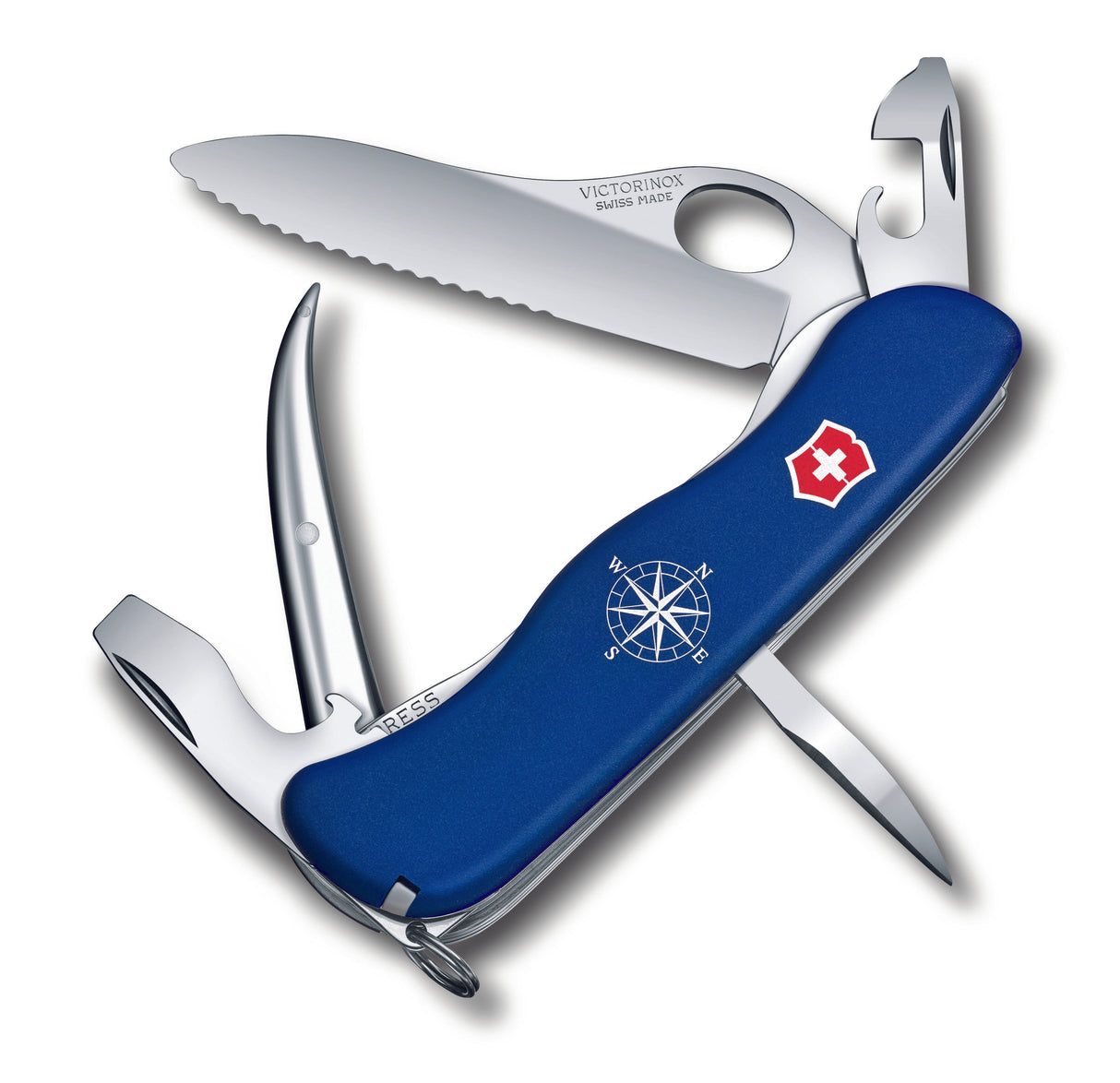 Skipper Pro, Blue