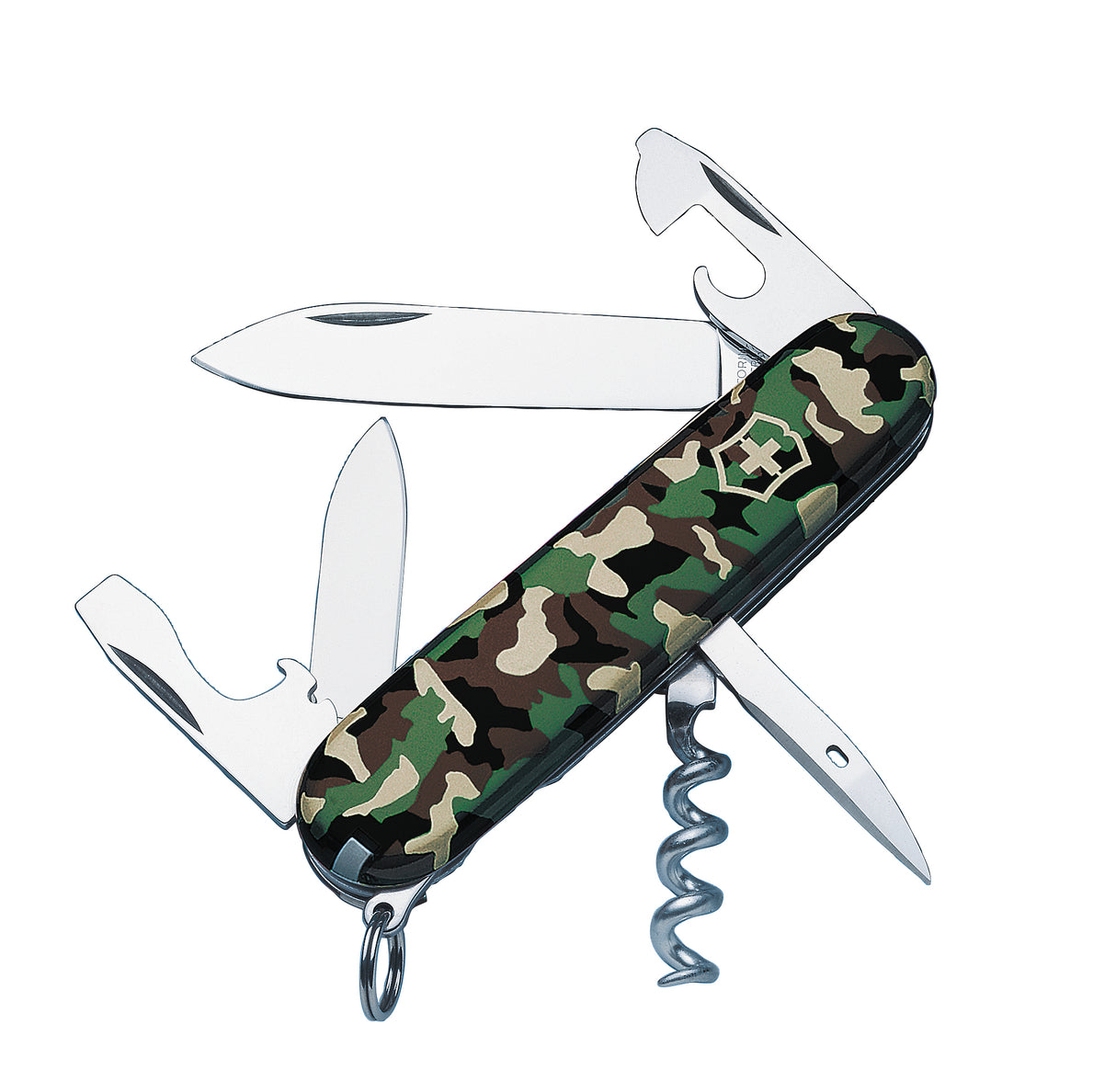 Spartan, Camouflage