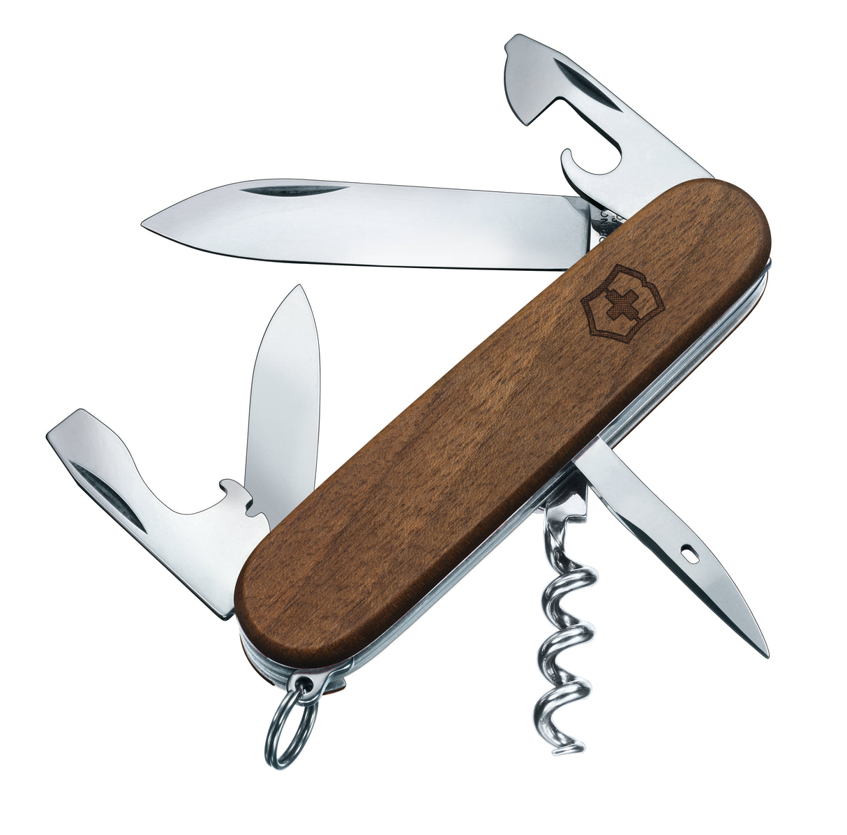 Spartan Wood, Brown