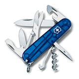 Climber, Blue Transparent