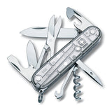 Climber, Silver Transparent