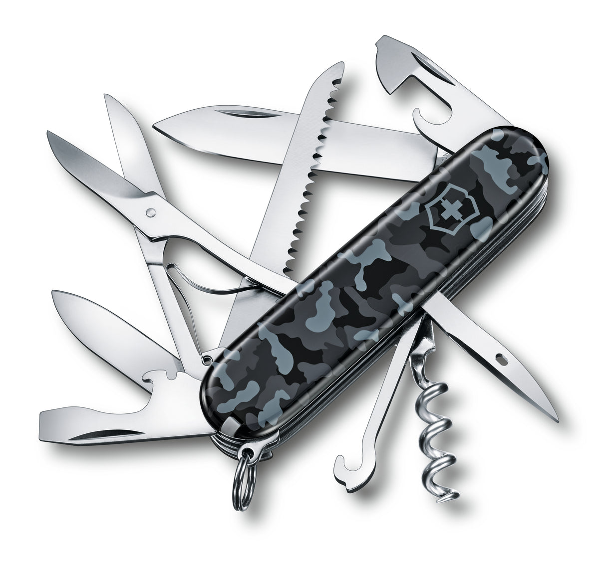 Huntsman, Navy Camouflage