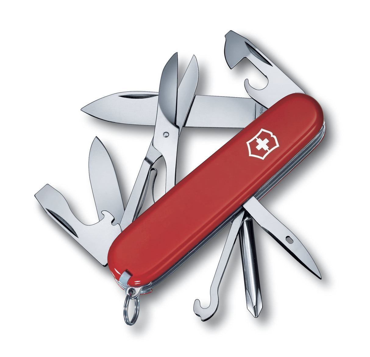 Super Tinker, Red