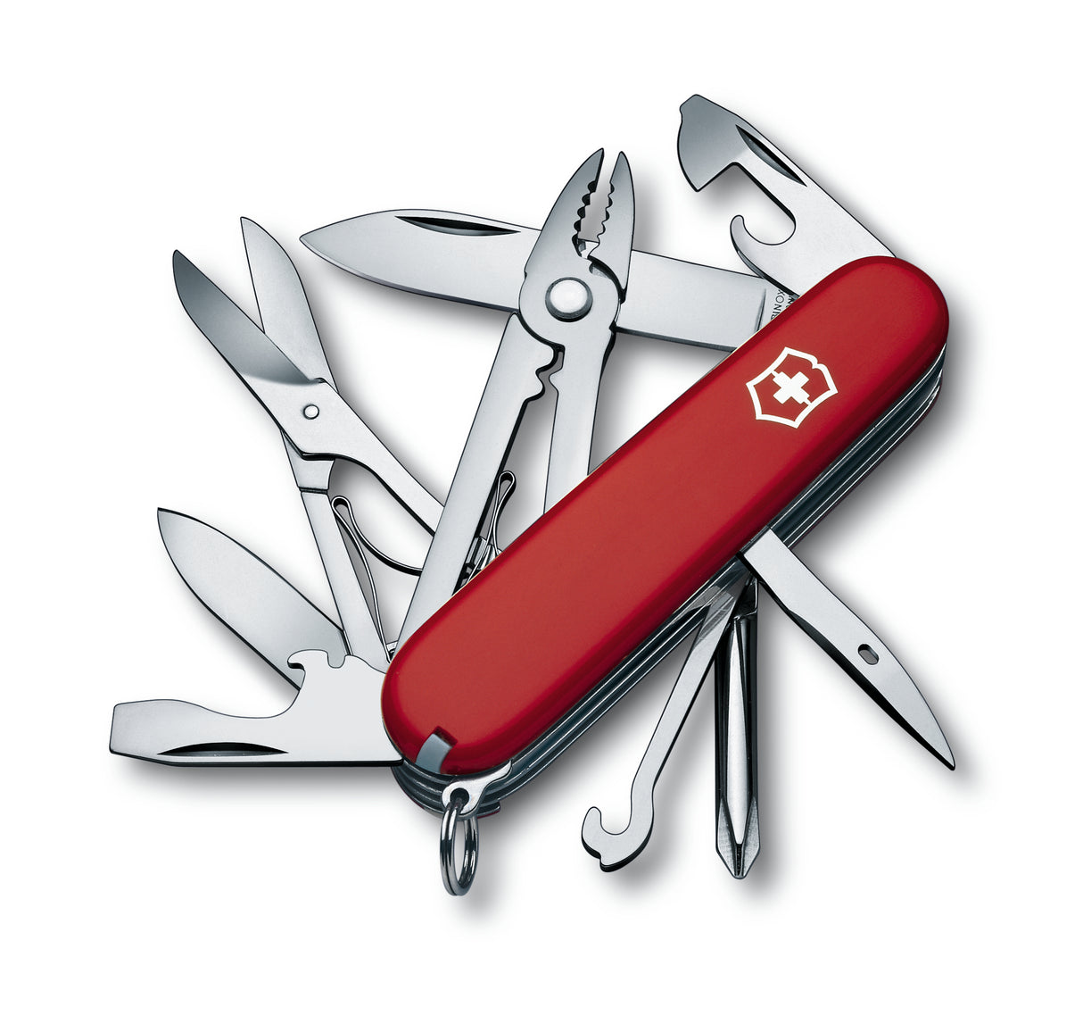 Deluxe Tinker, Red