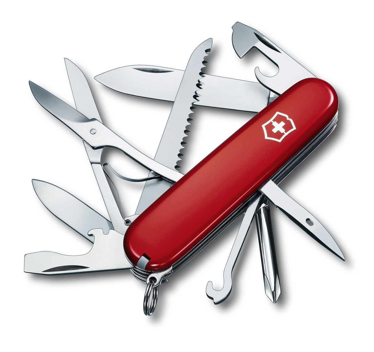 Fieldmaster, Red