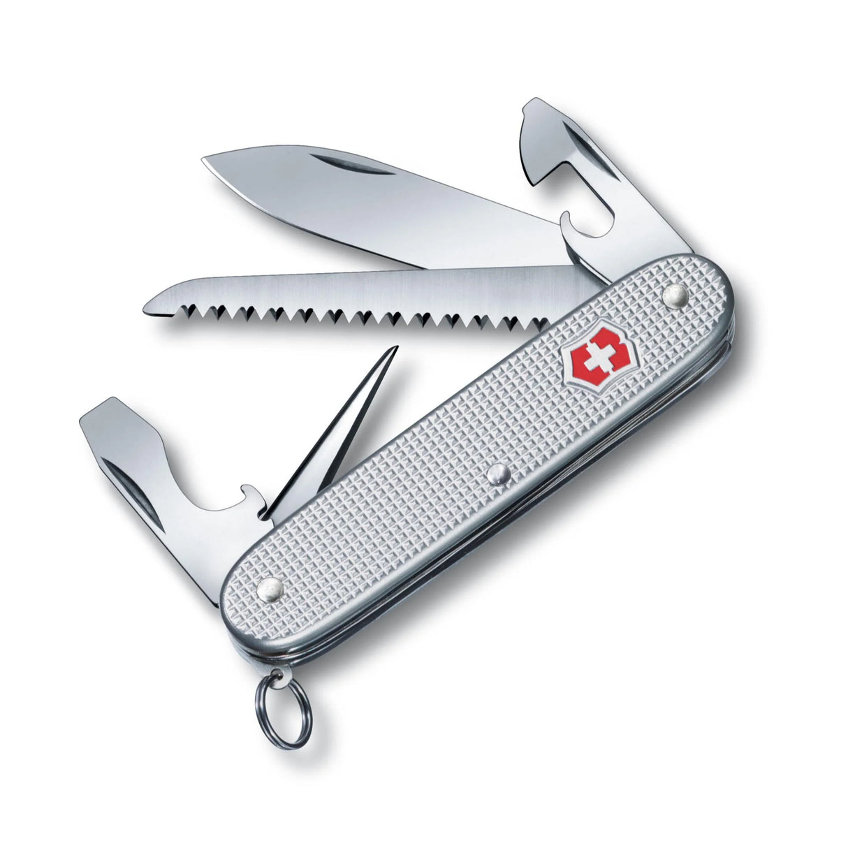 Farmer Alox, 93mm, Silver