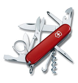 Explorer, Red
