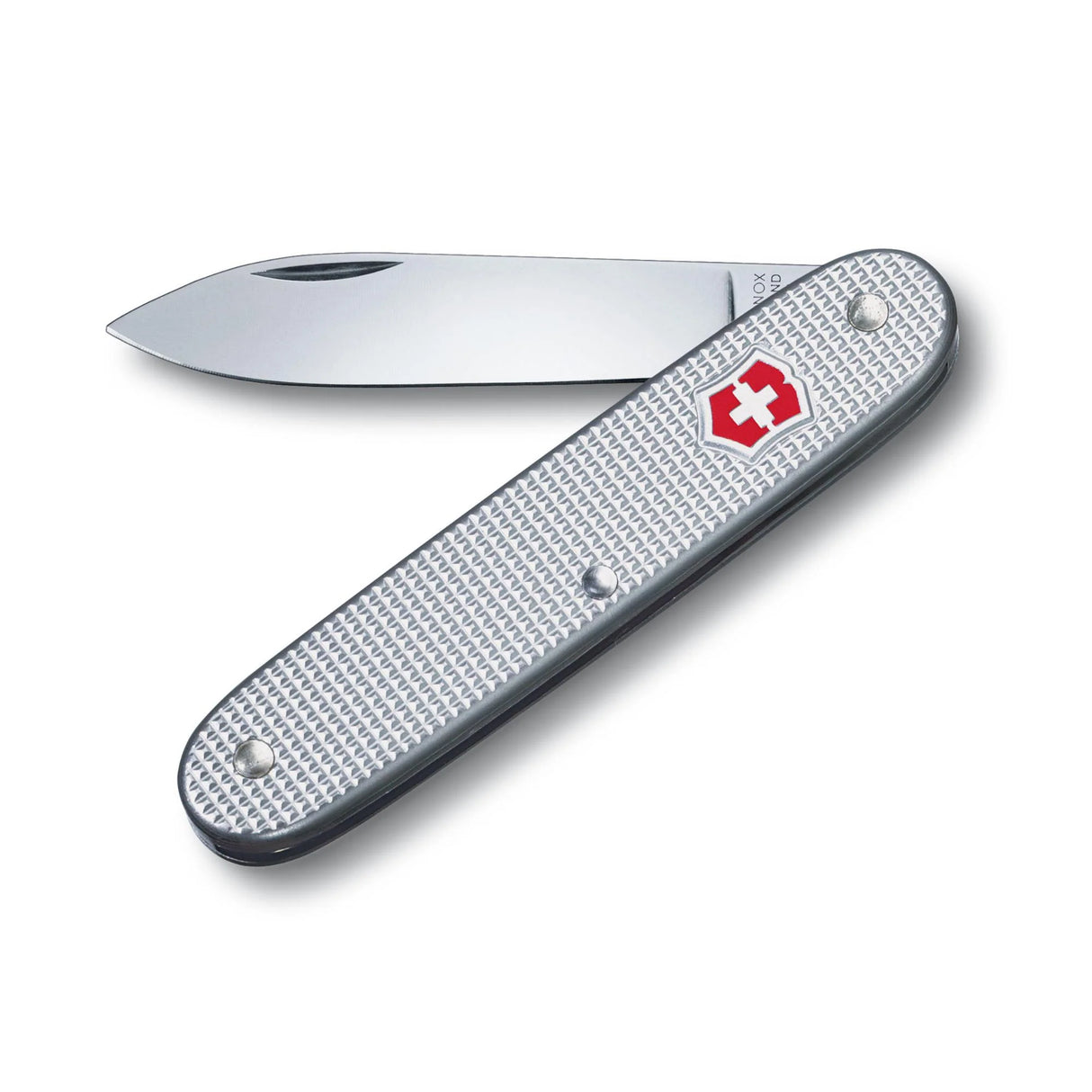 Swiss Army 1 Alox, Silver