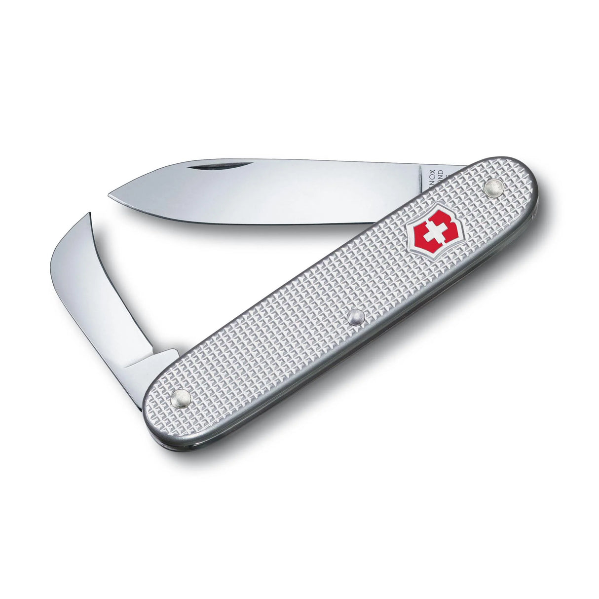 Swiss Army 2 Alox, Silver
