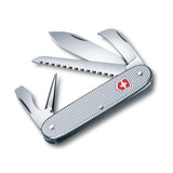 Swiss Army 7 Alox, Silver
