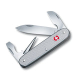 Electrician Alox, Silver