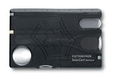 Swiss Card Nailcare, Black Translucent