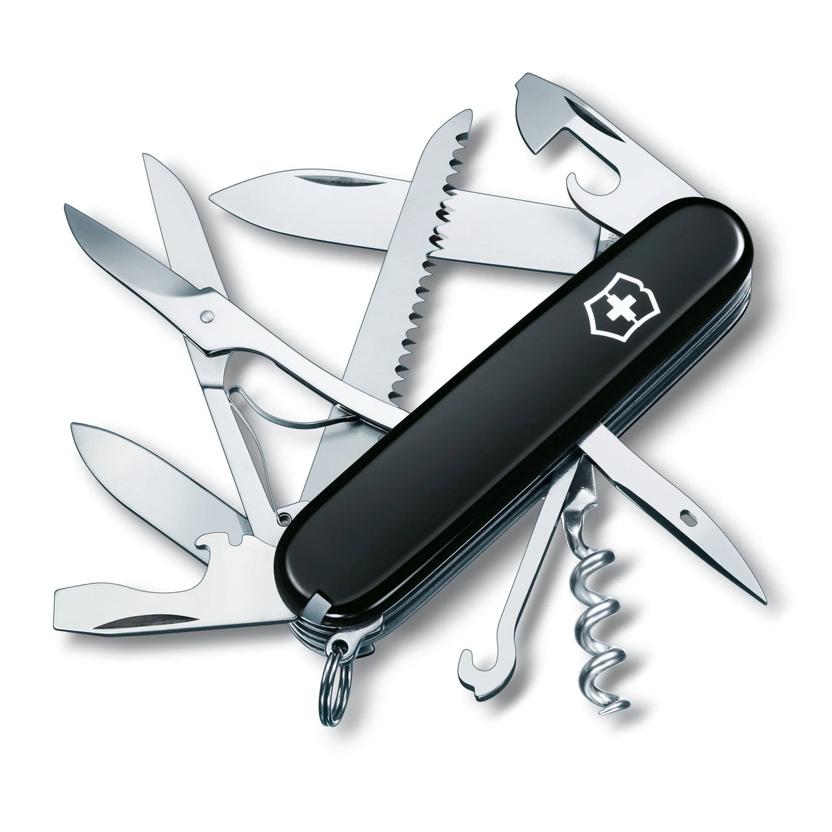Huntsman, Black