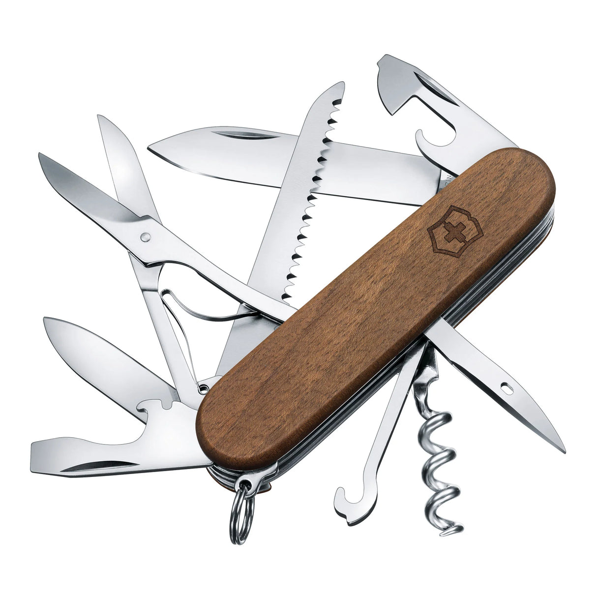 Huntsman Wood, Brown