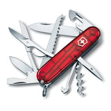 Huntsman, Red Transparent