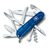 Huntsman, Blue Transparent