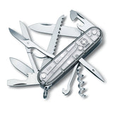 Huntsman, Silver Transparent