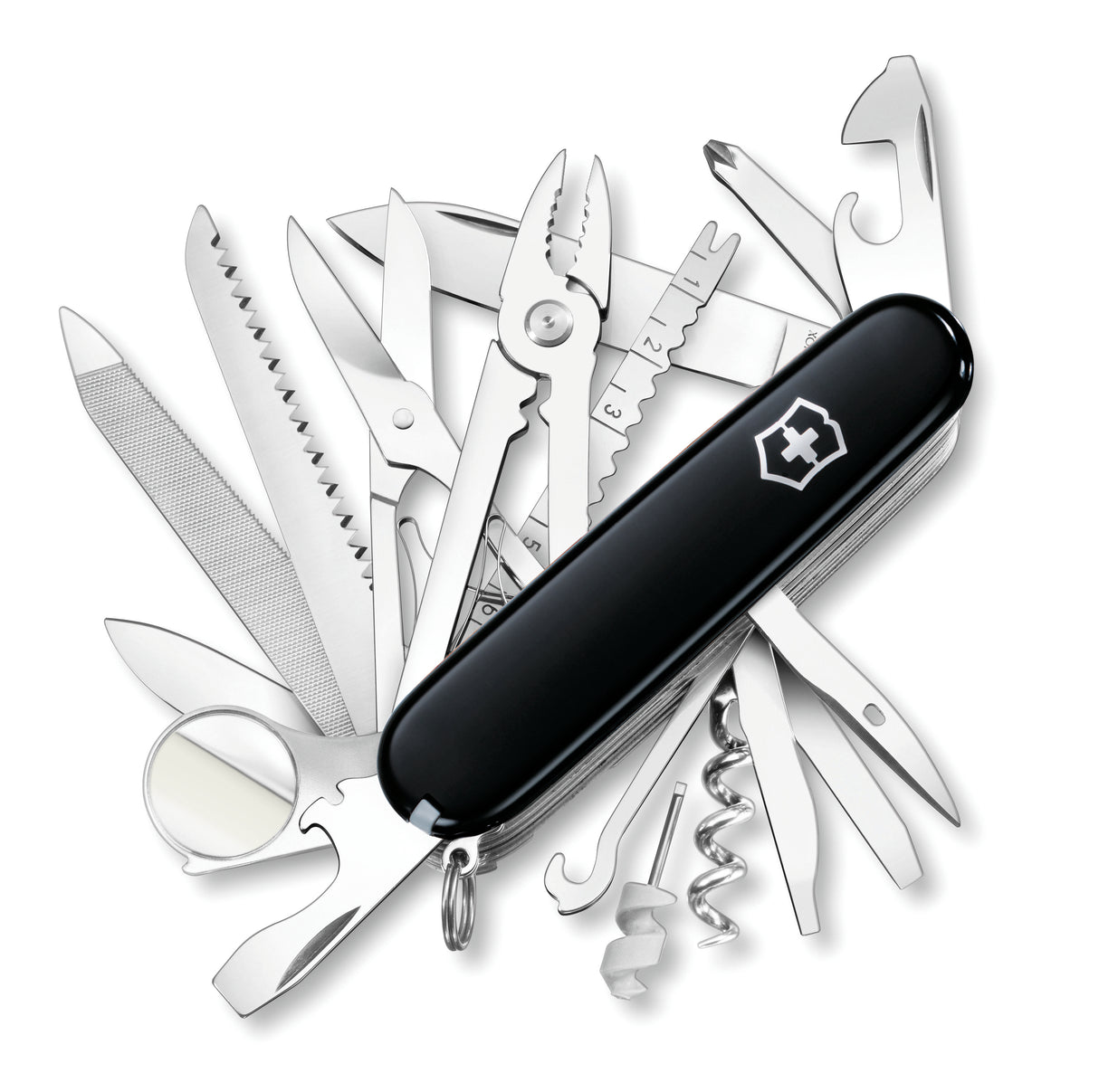 Swiss Champ, Black