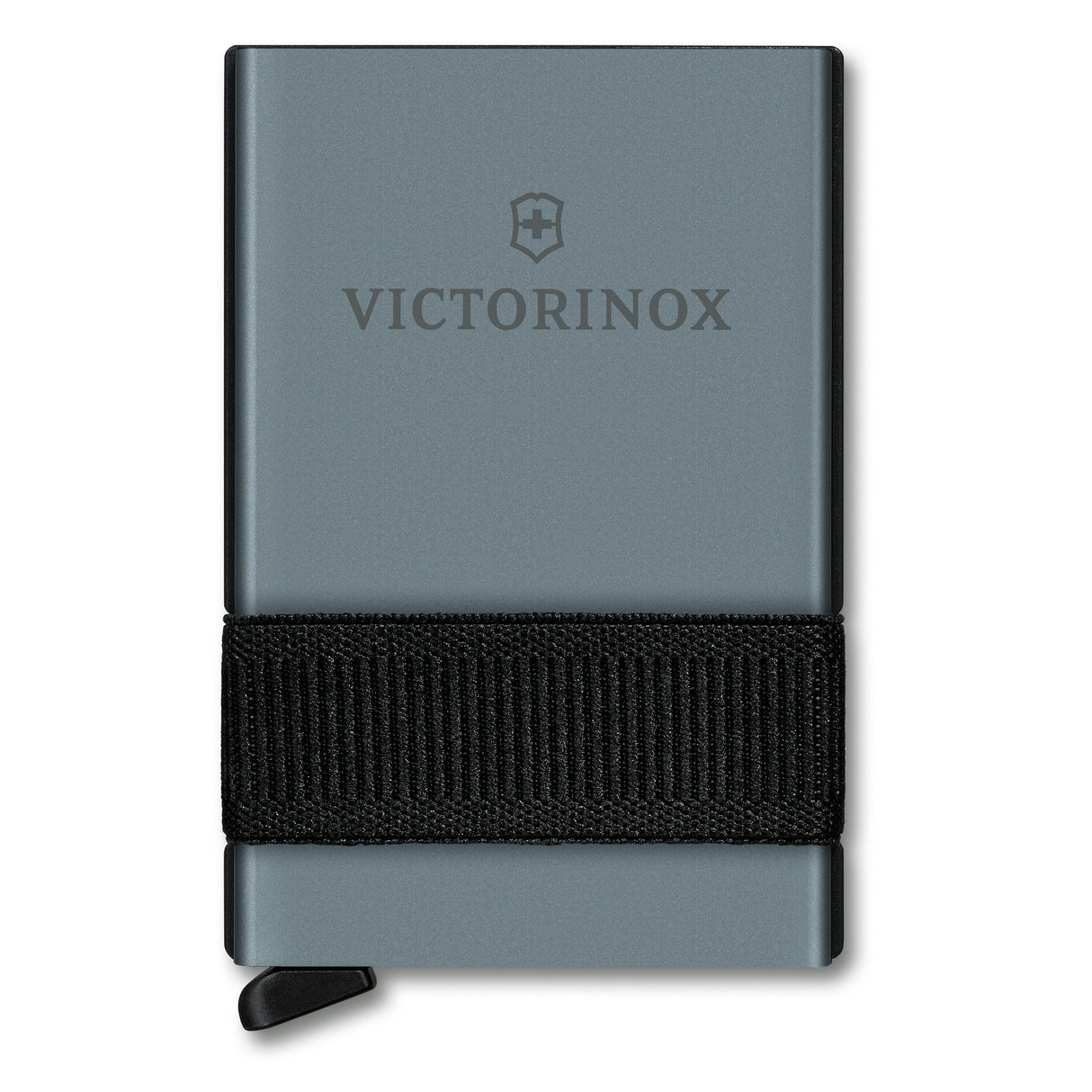 Smart Card Wallet, Sharp Gray