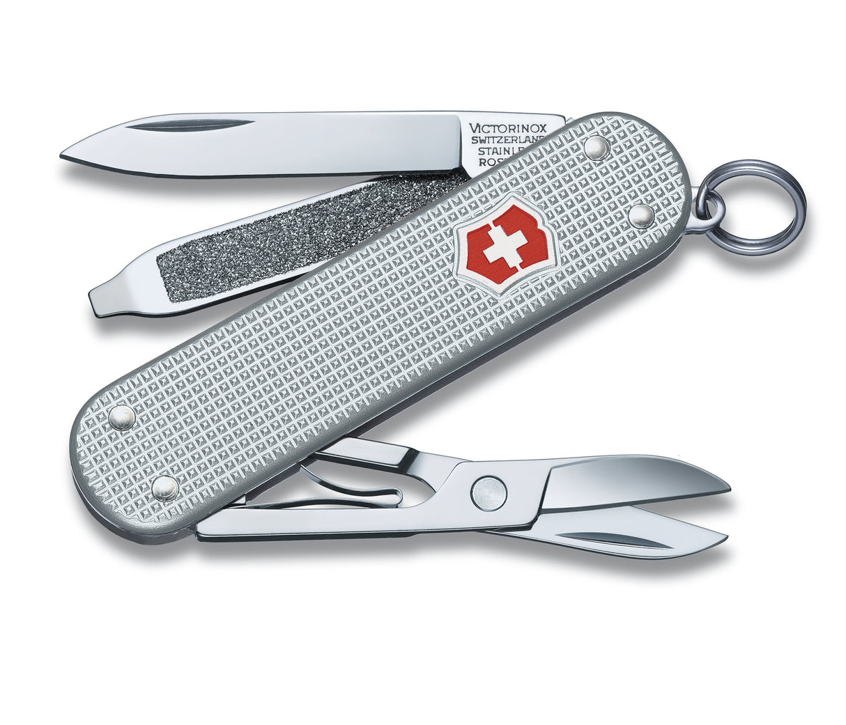 Classic SD Alox, Silver