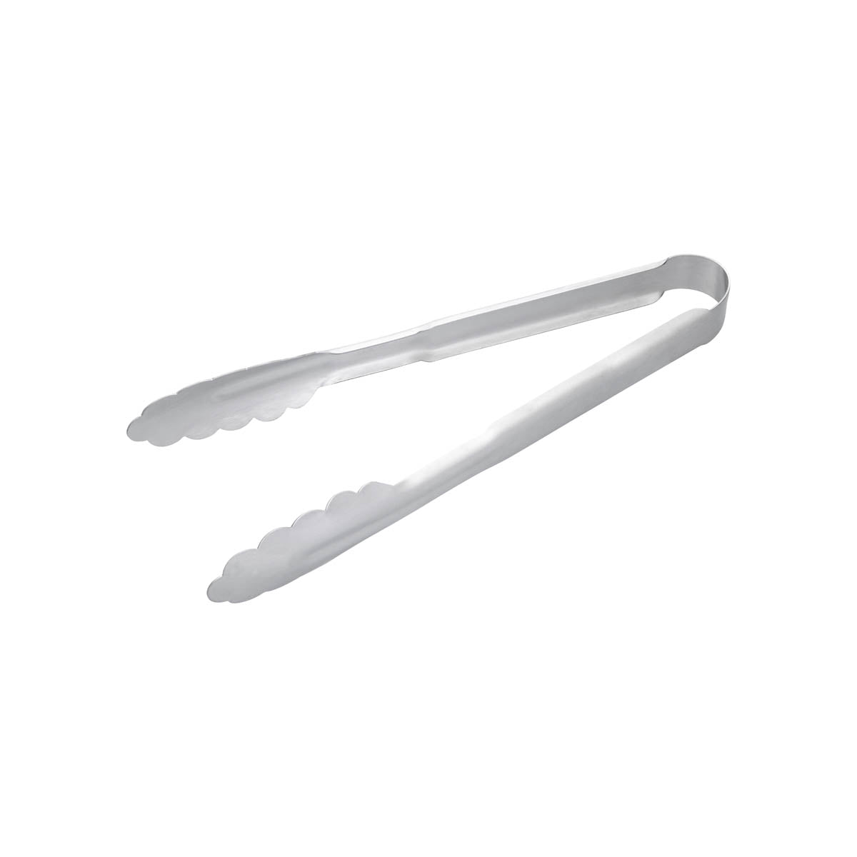 Chef Inox One Piece Tong Stainless Steel