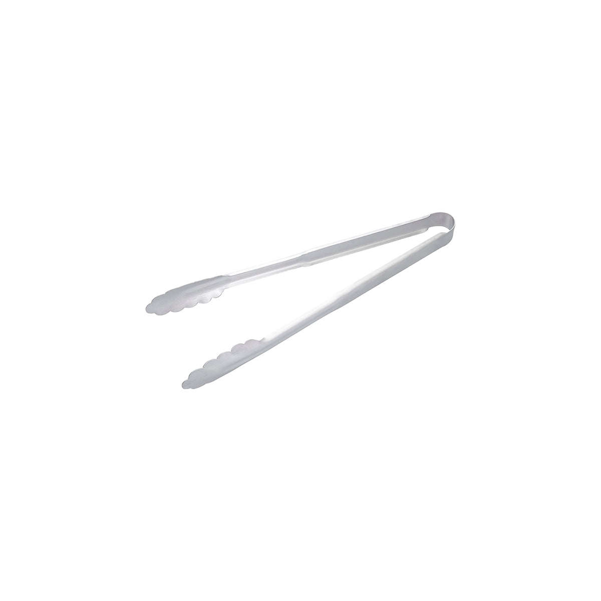 Chef Inox One Piece Tong Stainless Steel