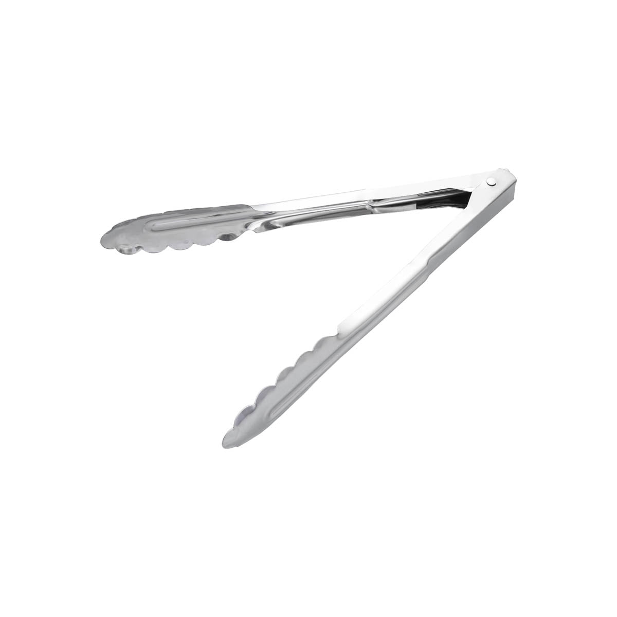 Chef Inox Utility Spring Tong Stainless Steel