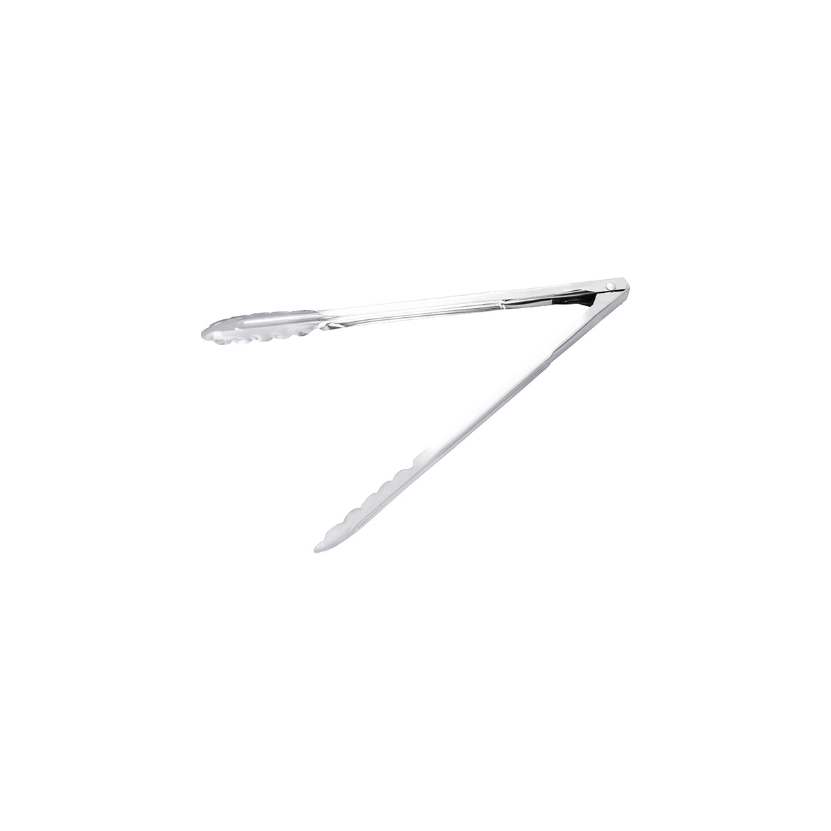Chef Inox Utility Spring Tong Stainless Steel