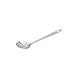 Trenton Maxinox 18/10 Stainless Steel Commercial Serving Spoon (Solid & Slotted - 300mm Length)