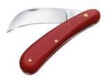 Pruning Knife M, Red